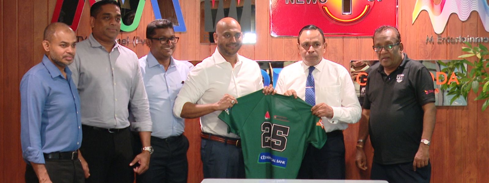 Sirasa & Yes FM partnership with Sri Lanka Rugby